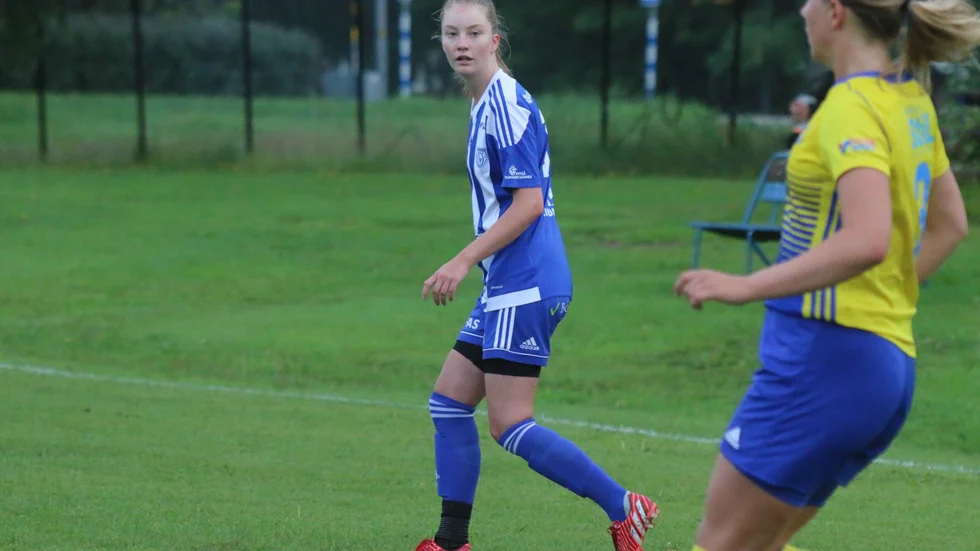 Öjebyn förlorade mot Trångfors-Boden med 0-6. 