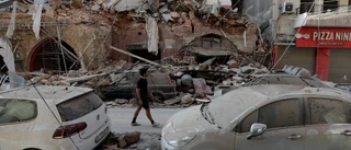 Det här vet vi om explosionen i Libanon