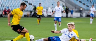 Ingen vidare kväll av IFK – låga spelarbetyg