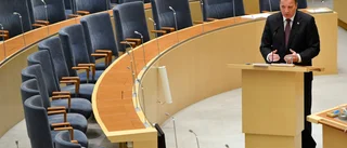 Stefan Löfven behöver säga stopp och belägg