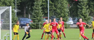 160 cupmatcher avgjordes i värmen