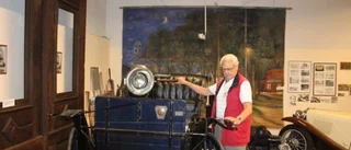 ÅSSA industri- och bilmuseum har öppnat igen