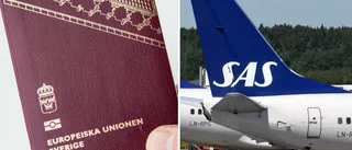 Ny lag ska skydda unga – ger rätt att dra in pass