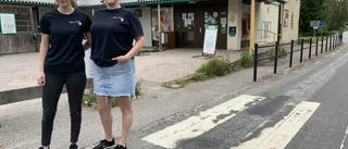 Cafédel och delikatesser är planen för nya butiksägarna