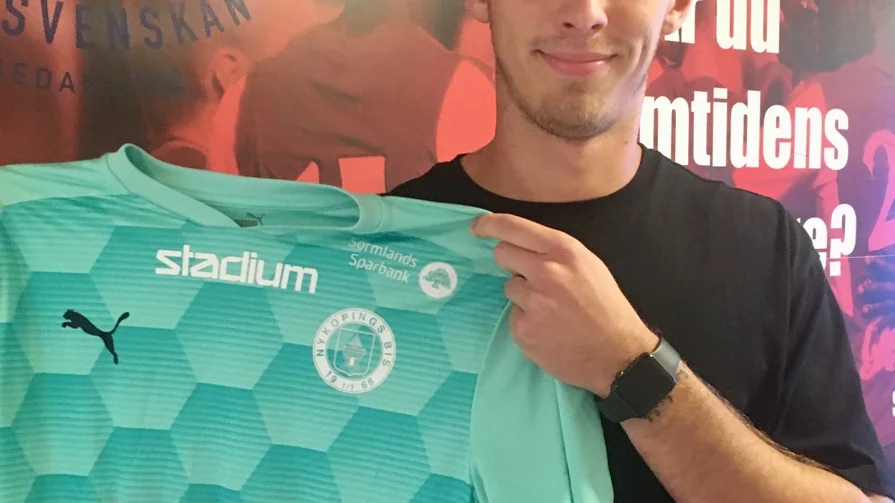 Målvakten Joel Sundell är klar för Bissarna.
