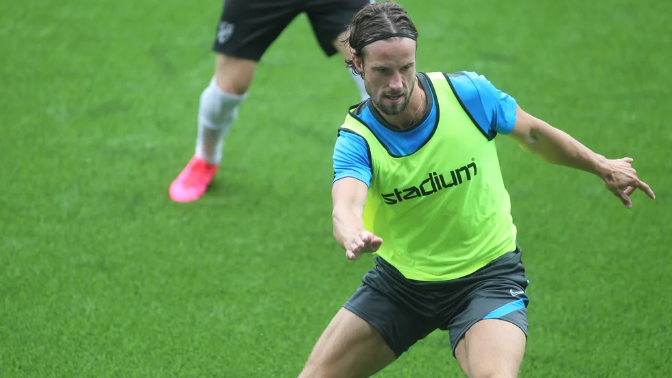 Linus Hallenius. 