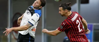 Atalanta bröt Milans segersvit