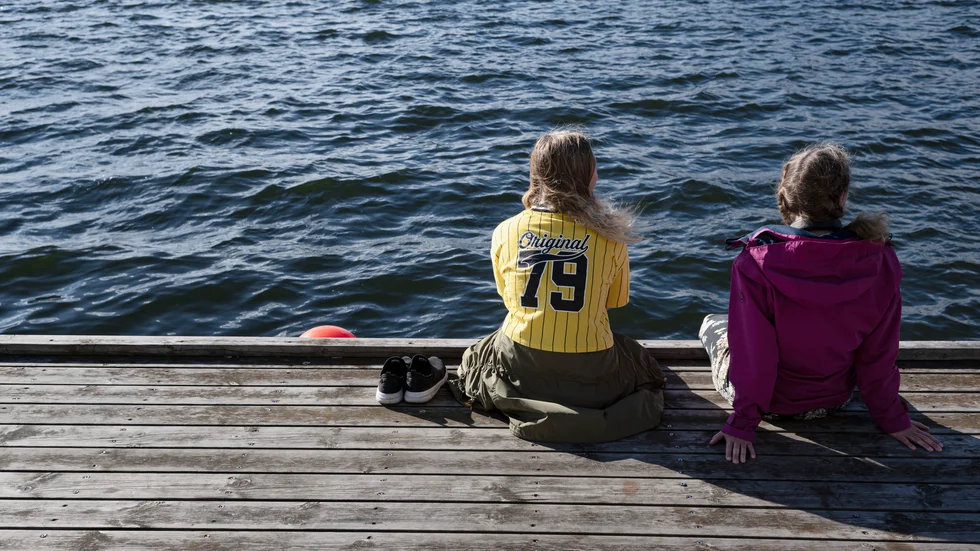 "Vi behöver svenska vänner! Vad kan jag göra?" skriver Shamso, 16 år som gärna skulle vilja ha en tjejkompis att hänga med.