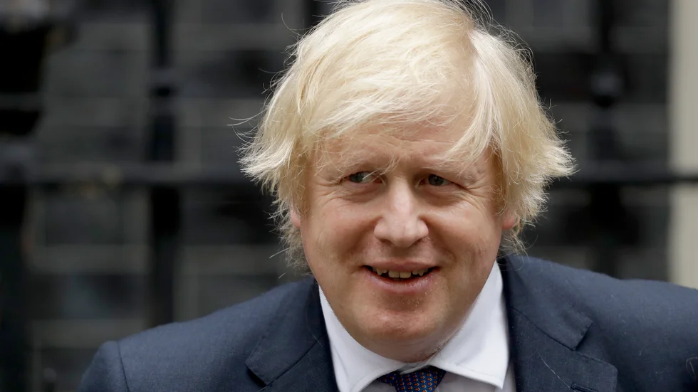 Europa bör inte följa Boris Johnsons förbudsförslag om Huawei, men varsamhet är rimligt. 