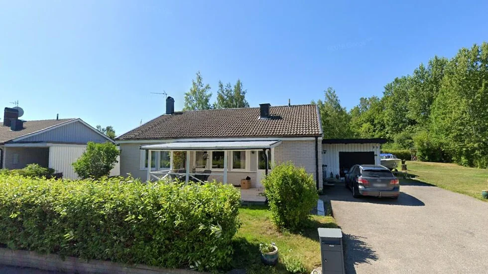 Dalkarlsvägen 25