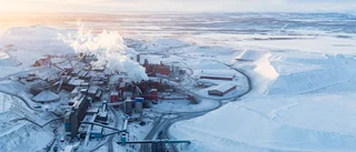Gammalt och nytt möts  i utställningen om Kiruna