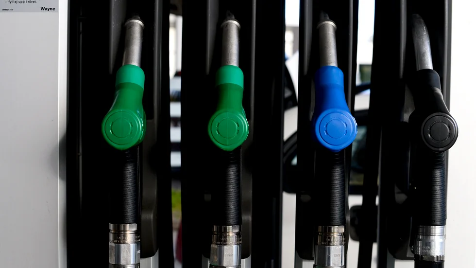 Planerna på tankstationen har upprört närboende. 