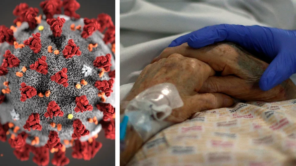 Mellan 5 april och 5 maj 2020 dog 127 personer av de totalt 261 som avlidit i Östergötland med diagnosen covid-19.