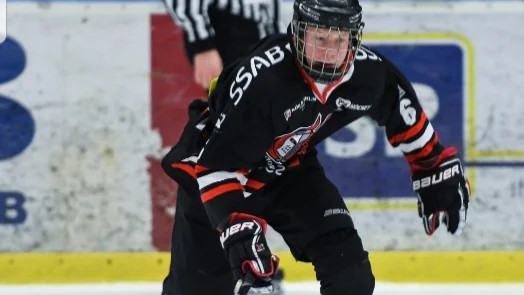 Hösten 2021 börjar Viktor Råström på hockeygymnasiet i Leksand. 