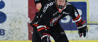 Viktor Råström väljer hockeyn i Leksand