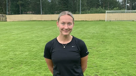 Jennifer Askebrand är klar för Luleå SK.