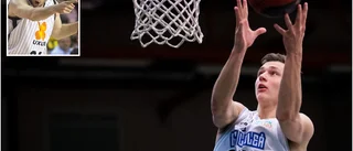 Succérookien tränar med förre NBA-guarden: ”Inget man tackar nej till”