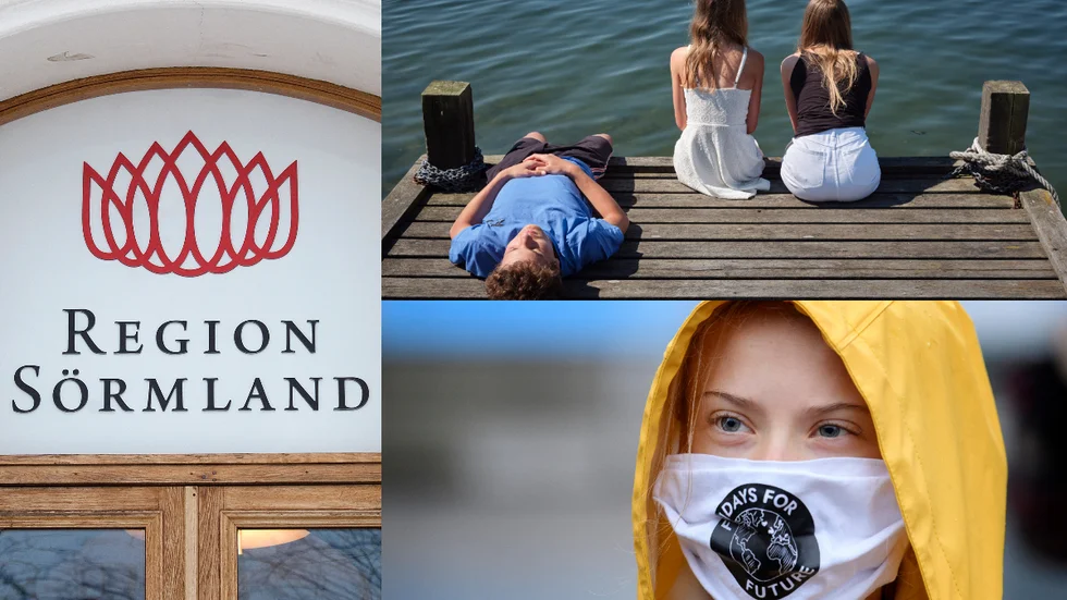 Vingåkers 13–15-åringar mår övervägande bra, känner framtidstro och är långt ifrån alla oroliga för klimathotet.