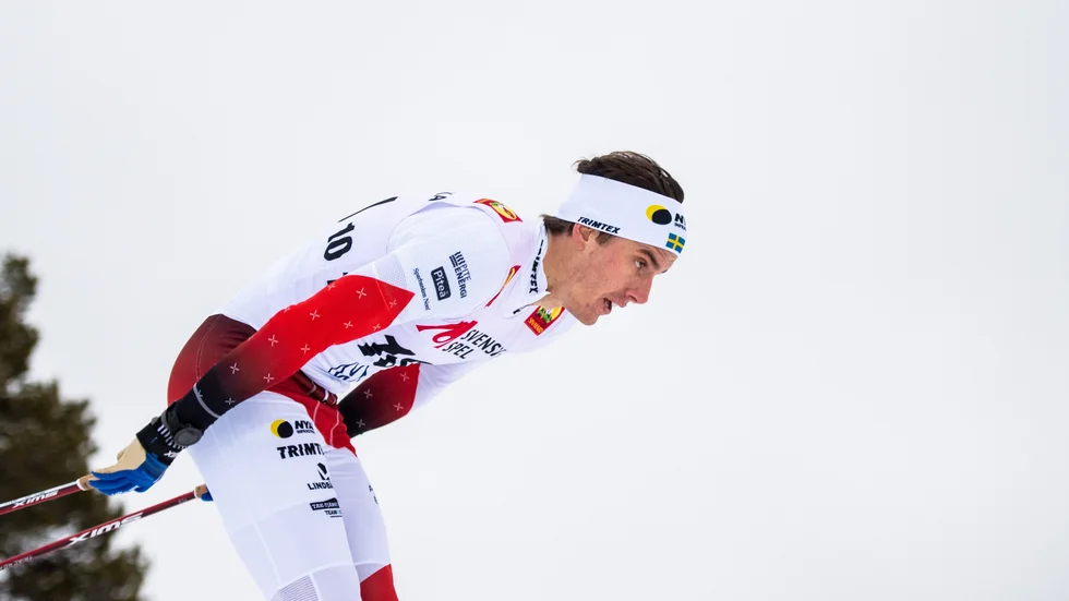Johan Häggström, Piteå Elit SK.