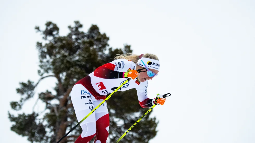 Emma Ribom, Piteå Elit SK.