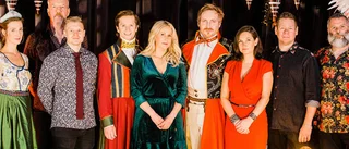 Tallroth & co fixar adventsstämning