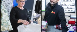 Oro bland Luleås handlare: "Ingen aning om hur det kommer att gå. Kommer kunderna?"
