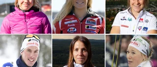 Så mycket tjänade länets skidstjärnor förra säsongen