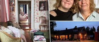 Familjen Andersin har ett av Sveriges mysigaste hem