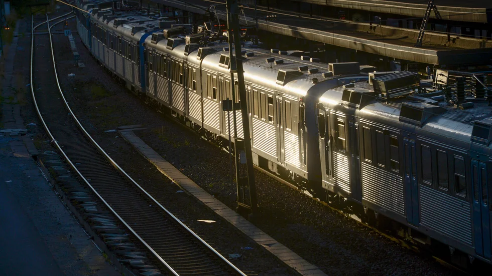 Kräver centrumnära järnvägsstation "Endast där kan den skapa maximal lokal nytta och bidra till en stärkt regional utveckling, säger Claes Nordmark ordförande för Norrbottens Kommuner.