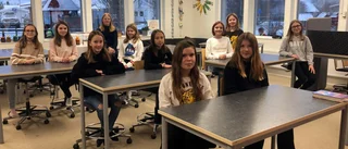 Eleverna tycker till om tidningen
