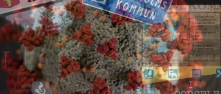 Enkät: Så agerar din kommun i Västerbotten för att bromsa smittan