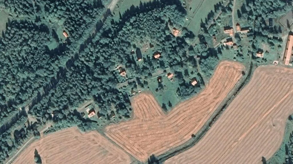 Området kring Rödjebro 216