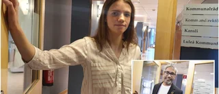 14-åriga Miriam i hetluften – prao hos kommunalrådet: "Roligare än jag trodde"