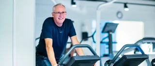 Glest på Luleågymmet: "Jag hade ångest i morse"