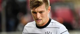 Kroos: "Vi är bara marionetter"