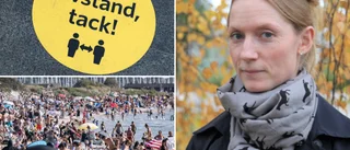 Psykolog: Så borde vi agera för att följa de nya råden