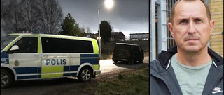 Gärningsmännen fortfarande på fri fot