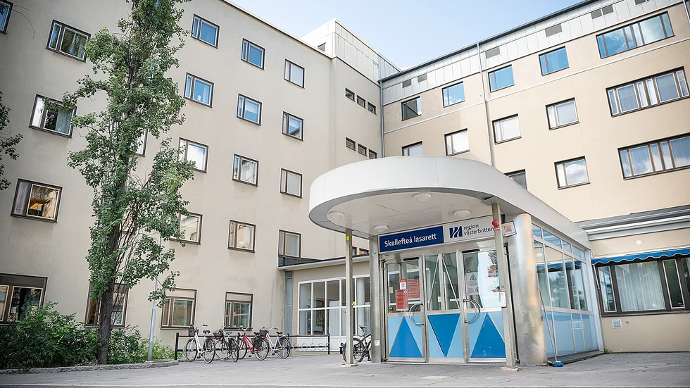 IT-stoppet inträffade strax före åttatiden på torsdagsmorgonen.