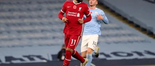 Liverpool kan tvingas klara sig utan Salah