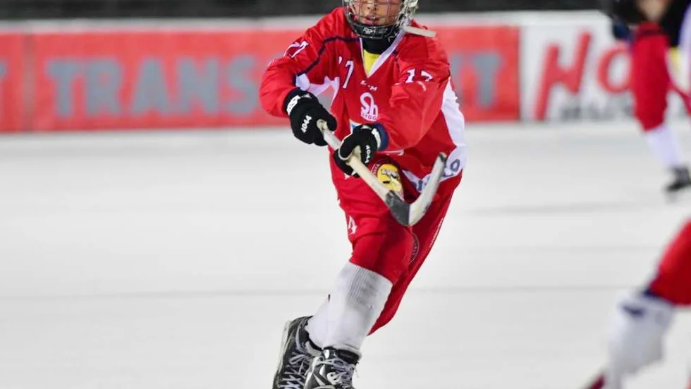Rättvik spelade lika mot Uppsala