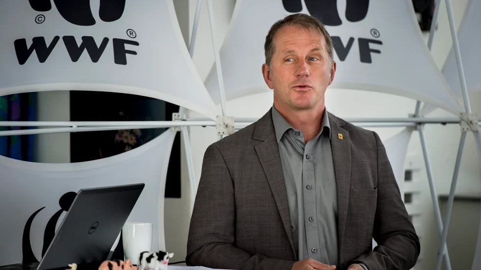 Håkan Wirtén ny generaldirektör för SMHI.