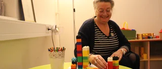 Stödcentret fyller 20: "Här fick jag vara en individ"