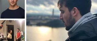 Hans film ska ge hopp till personer med psykisk ohälsa