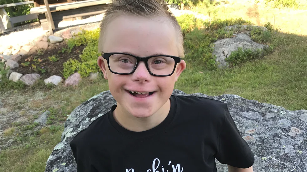 "Vi vill visa att trots att vi har en del utmaningar i livet, både jag och Max, så går allt ändå på något sätt", säger Anna Ökvist.