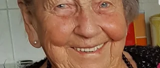 Dödsfall: Karin Lundmark                