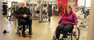 Helenes stora besvikelse: Hjälpen på gymmet försvinner