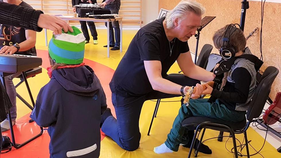 Musiklärarna i Heby kommun kommer få bättre anställningar tack vare de äskade pengarna.