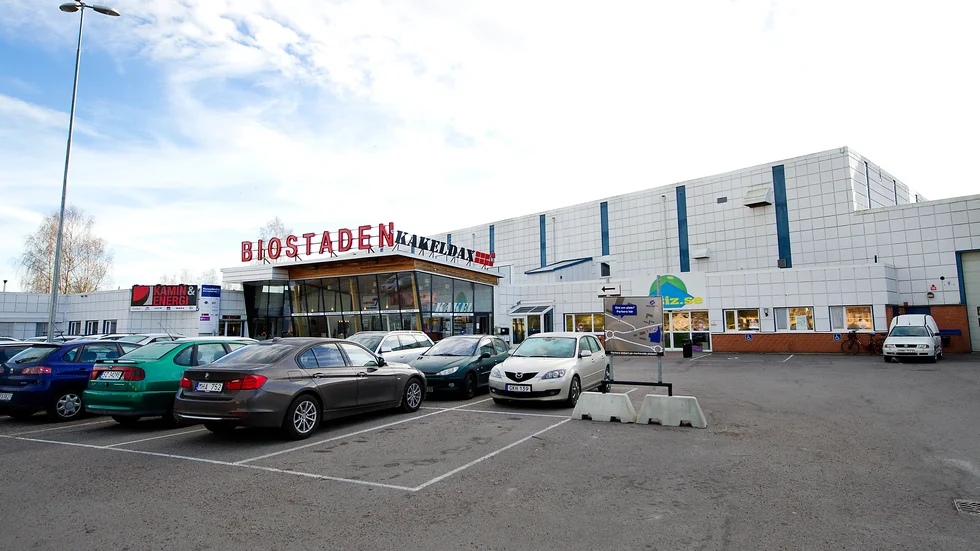 Biostaden Nyköping hade drygt 900 besökare under höstlovshelgen. Vilket är rekord sedan de slog upp portarna i slutet av juli. 