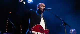David Myhr hyllas i Spaniens största tidning – nya ep:n rosas: "magnifika låtar"
