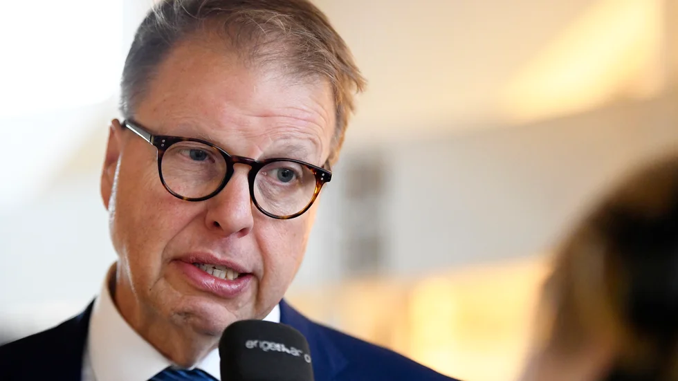 Bengt Eliasson (L). Arkivbild.
